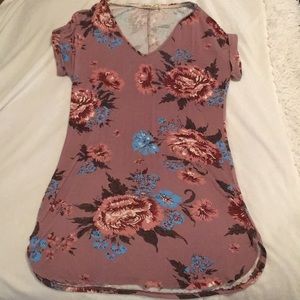 Floral Sun Dress